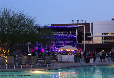 entertainment at talking stick resort.